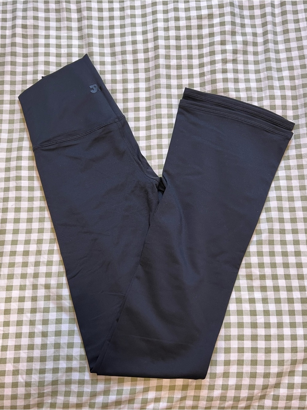Jo+Jax Black Flare Leggings — Kick Flare Pant
